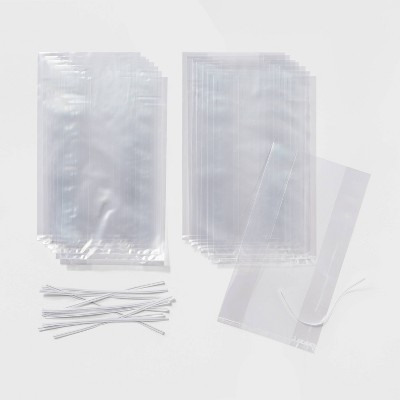 20ct Clear Cello Favor Bag - Spritz&#8482;_1