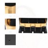 Unique Bargains Toothpaste Squeezer Bathroom Set - 3 of 4