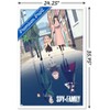 Trends International Spy x Family - Family Key Art Framed Wall Poster Prints - 3 of 4