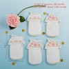 Kate Aspen Floral Mason Jar Baby Shower 5-Pack Game Card Set (30 sheets each) | 28477NA - image 3 of 4