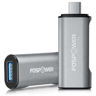 Fospower Usb C To Usb Adapter, Usb 3.0, Usb C To Usb A Adapter, Usbc To ...