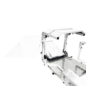 Abtivan Corporation GTA Pro Model Keyboard and Mouse Tray Add on (White) - 1 of 4