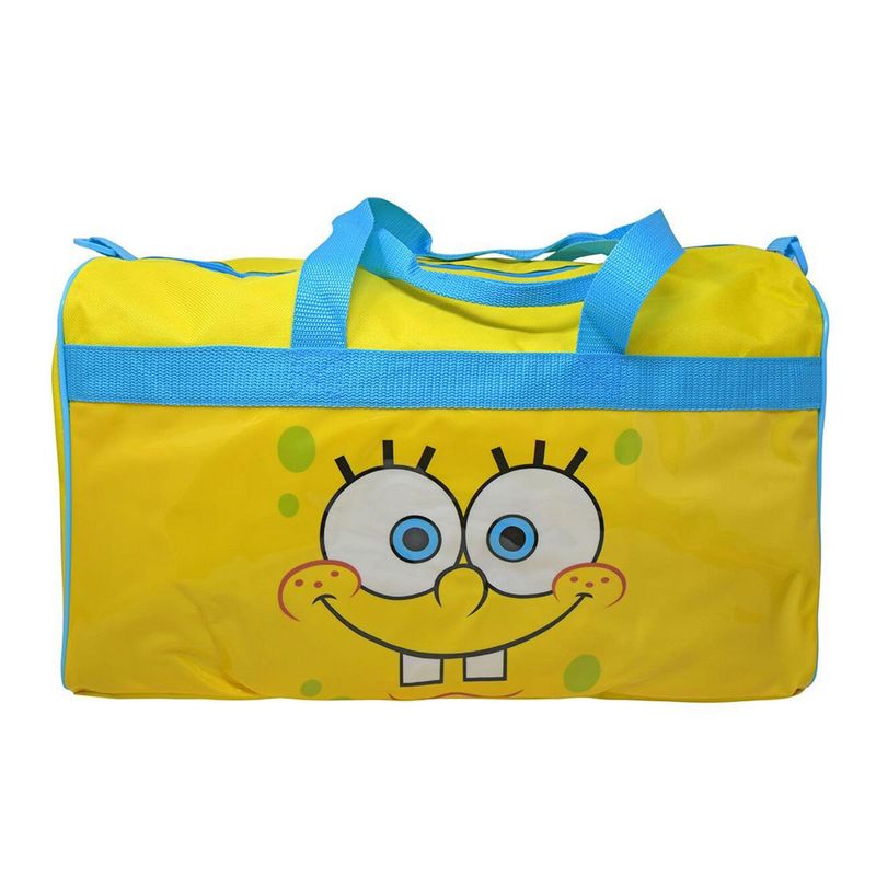 UPD inc. SpongeBob SquarePants Duffle Bag | 18" x 10" x 11", 2 of 6