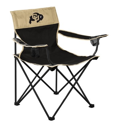 NCAA Colorado Buffaloes Big Boy Outdoor Portable Chair