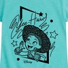 Girls' - Disney - Jesse Yeehaw Fitted Short Sleeve Graphic T-Shirt - 2 of 4