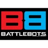 Women's Battlebots Red and Blue Logo T-Shirt - 2 of 4