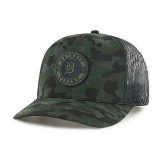 MLB Detroit Tigers Fort Hat