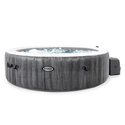 Intex PureSpa Plus Hot Tub - Thumbnail 3