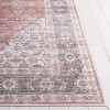 Arizona ARZ215 Power Loomed Machine Washable Skid Resistant Indoor Rugs - Safavieh - 4 of 4
