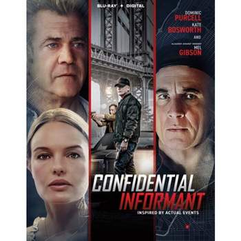 Confidential Informant (Blu-ray + Digital)