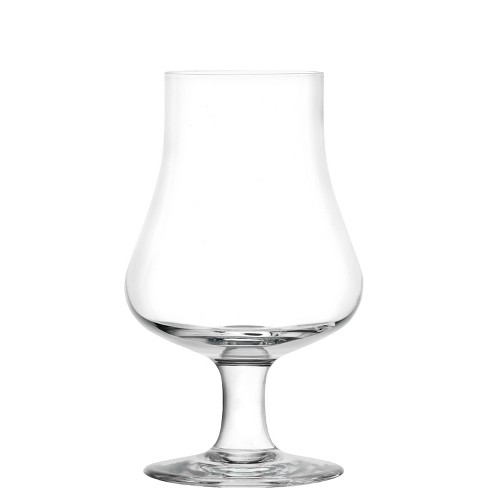 Set of 6 Whiskey Nosing Drinkware 6.5oz Glasses - Stolzle Lausitz