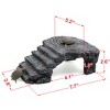 Unique Bargains Ladders Design Resin Ramp Aquarium Fish Tank Landscape Decor for Tortoise Turtle - 2 of 4