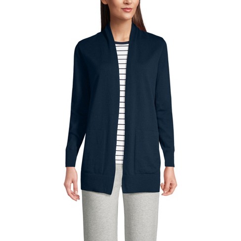 Petite long cardigan sweaters best sale