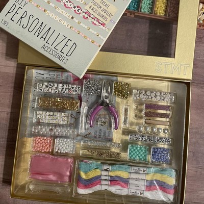 Diy Basically Beaded Jewelry Kit - Stmt : Target