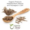Organic Valerian Root Cut & Sifted 1 Lbs - 3 of 3