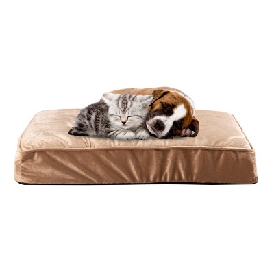 PETMAKER Egg Crate Orthopedic Memory Foam Pet Bed - 26" x 19"