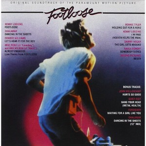 Sammy Hagar - Footloose (Original Soundtrack) (Vinyl) - 1 of 1
