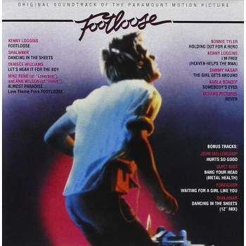 Footloose & O.S.T. - Footloose (Original Soundtrack) (Vinyl)
