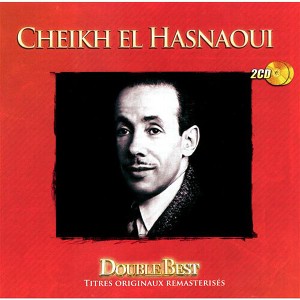 Cheikh El Hasnaoui - Double Best (CD) - 1 of 1