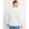 Hanes Originals Men's Long Sleeve Tri-Blend T-Shirt - 3 of 4