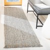 Natural Fiber W/ Fringes NF826 Hand Woven Indoor Rugs - Safavieh - 2 of 4