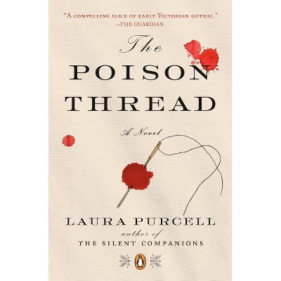 The Poison Thread - by  Laura Purcell (Paperback)