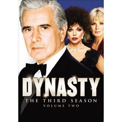 Dynasty: The Third Season Volume 2 (DVD)(2008)