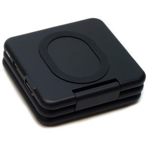 Calabria Wireless Charging Power Bank|Save Energy with Low Temperature High Efficiency Charging - 1 of 4