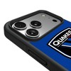 MLS Western Conference Teams Endzone Solid Bump Cell Phone Case for Apple iPhone 17 Series - 4 of 4