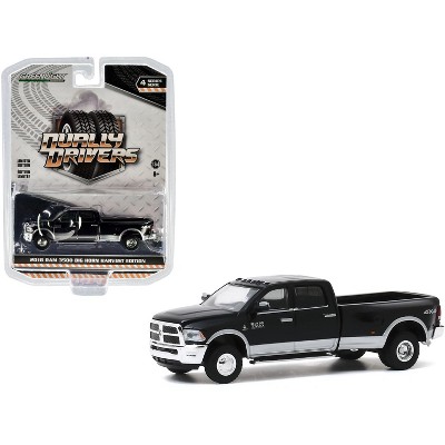 diecast dually pickup trucks