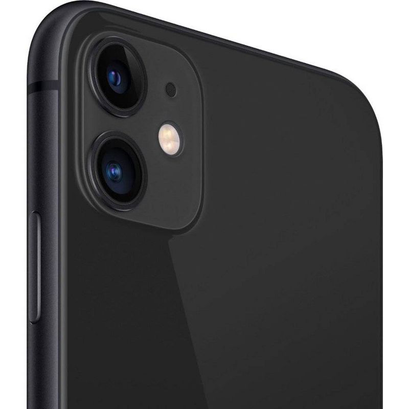 Pre-Owned Apple iPhone 11 (64GB) Unlocked - Black, 6 of 8