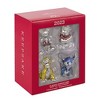 Hallmark Keepsake Christmas Ornaments Set of 4, Disney 100 Years of Wonder - 2 of 4