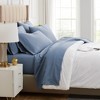 Southshore Fine Living Deep Pocket easy care ultra-soft Microfiber Sheet Sets - 2 of 4