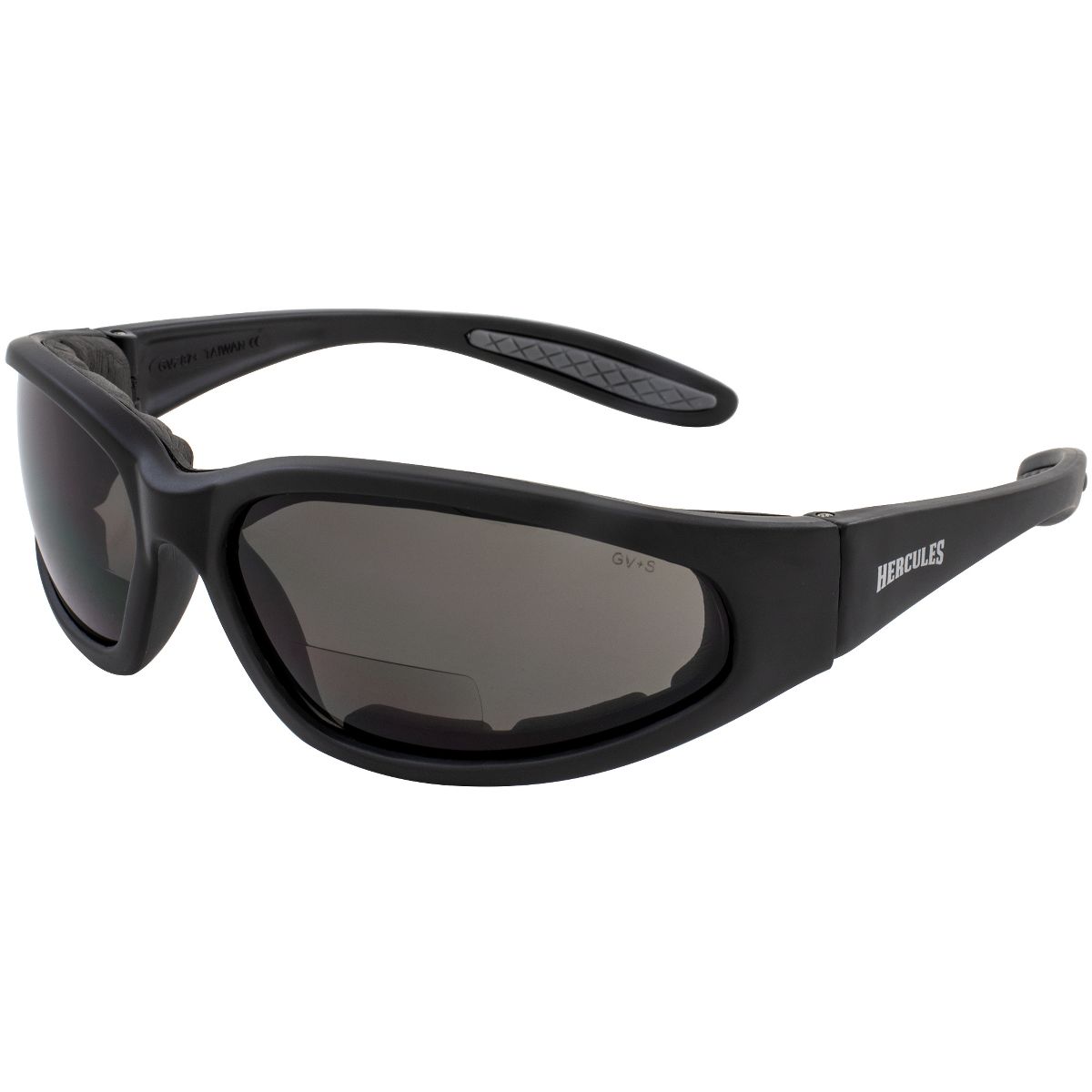 Global Vision Eyewear Hercules Bifocal Safety Motorcycle Glasses