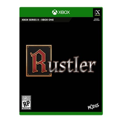 Rustler - Xbox Series X/Xbox One