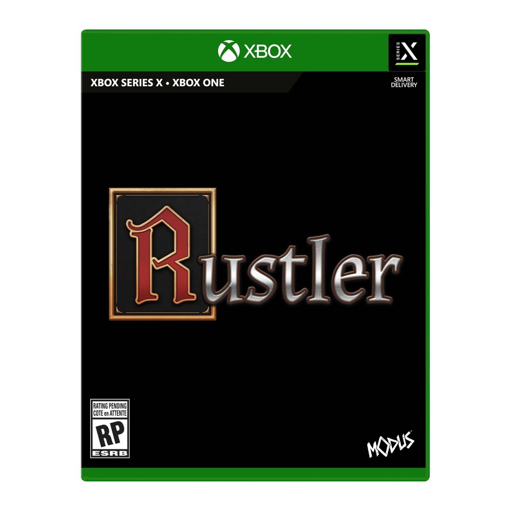 Photos - Game Rustler - Xbox Series X/Xbox One