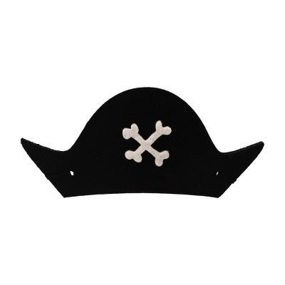 Felt pirate sales hat