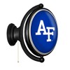 College Oval Rotating Lighted Wall Sign - 2 of 4