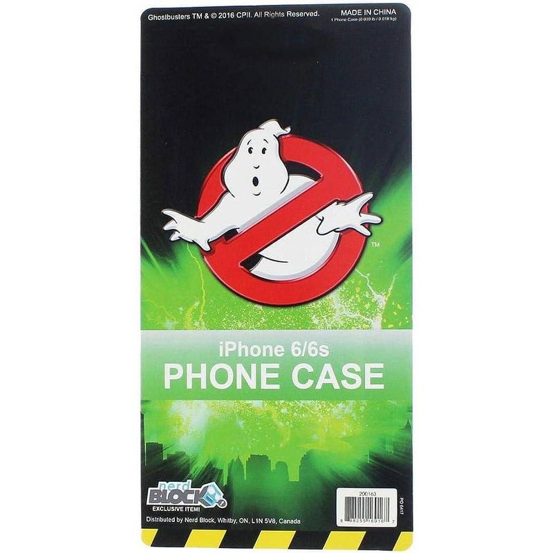 Nerd Block Ghostbusters Vigo iPhone 6 Plus Case, 2 of 3