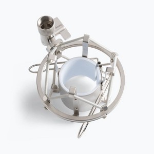 On-Stage Shock Mount for Studio Mics (42 mm–48 mm) (MY410CG) - 1 of 4