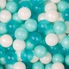 Battat Soft Foam Ball Pit with 100 Crush-Resistant Balls - 4 of 4