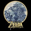 Boy's Nintendo The Legend of Zelda Breath of the Wild Portrait T-Shirt - 2 of 4