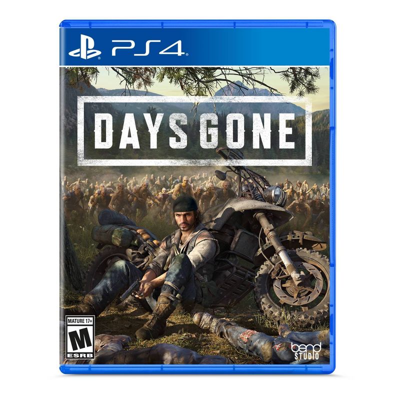 Days Gone - PlayStation 4, 1 of 12