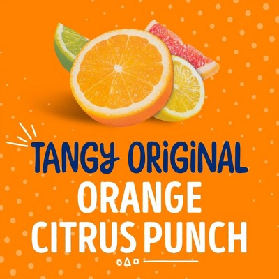 Sunny D® Tangy Orange Flavored Juice Original - 1gal