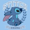 Boys Lilo & Stitch Athletic Ohana T Shirt - 2 of 3