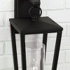 Capital Lighting Elliott 1 - Light Wall Light in  Black - 4 of 4