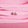 Girls' Watermelon Season Screw Back Sterling Silver Earrings - In Season Jewelry - 4 of 4