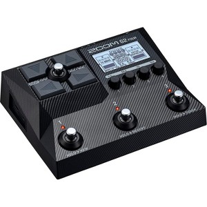 Zoom G2 Four Guitar Multi-Effects Processor Multi-Layered IR’s. - 1 of 3