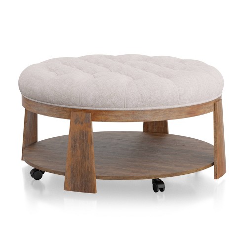 Target best sale round ottoman