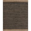 Unique Loom    Chindi Trellis Sand Area Rug - 2 of 4